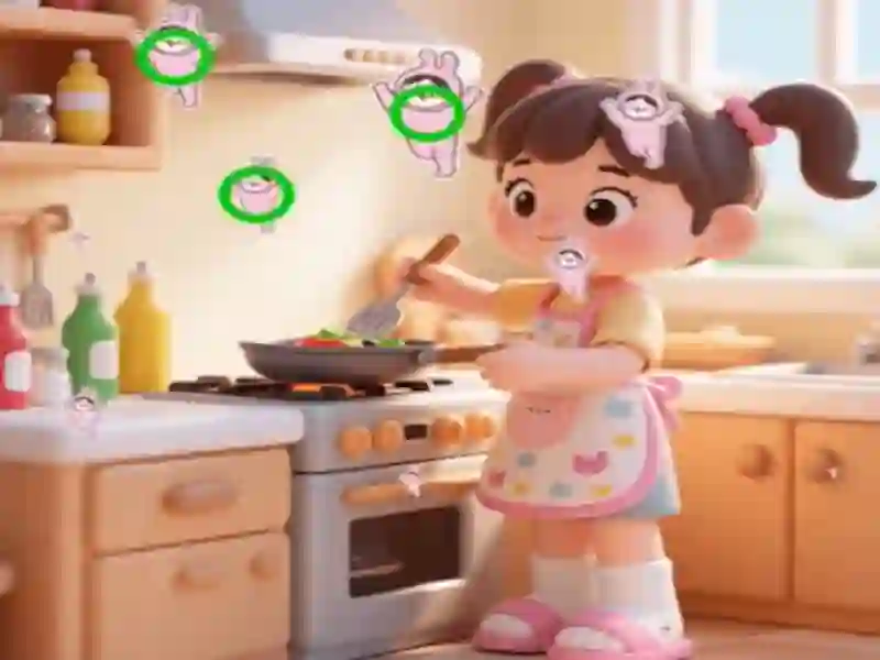 Joc Super Vision Master en línia