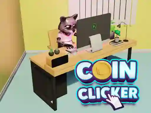 Joc Coin Clicker en línia