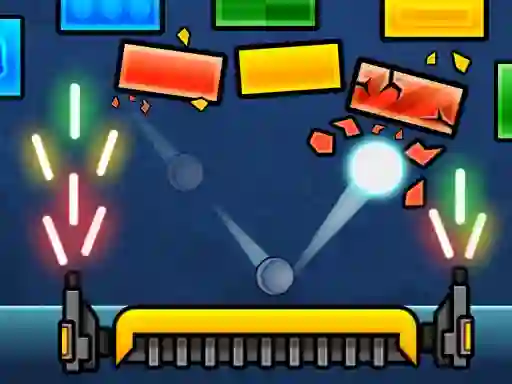 Joc Brick Breaker 2018 en línia