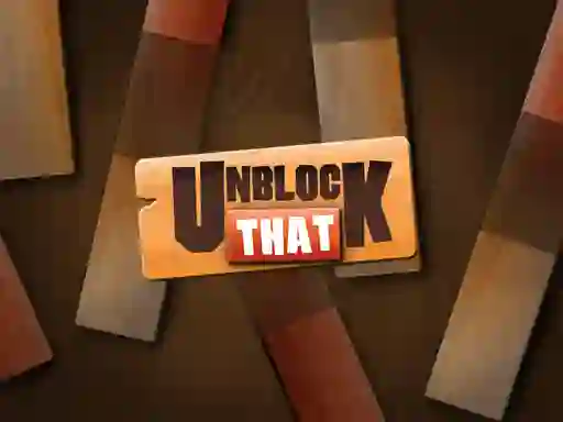 Joc Unblock That en línia