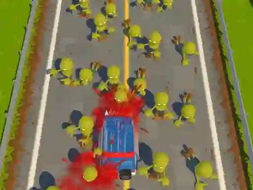 Joc Zombie Road en línia