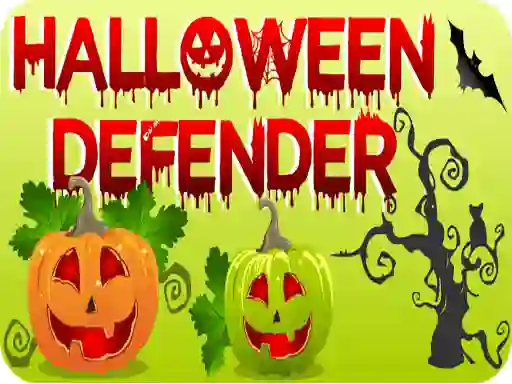 Joc Halloween Defender en línia
