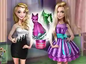 Joc Dolly Bachelorette Dress Up en línia