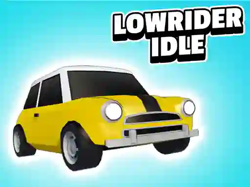 Joc Lowrider Cars en línia