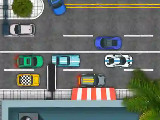 Joc City Parking en línia