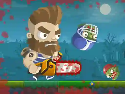 Joc Zombies Eat All en línia