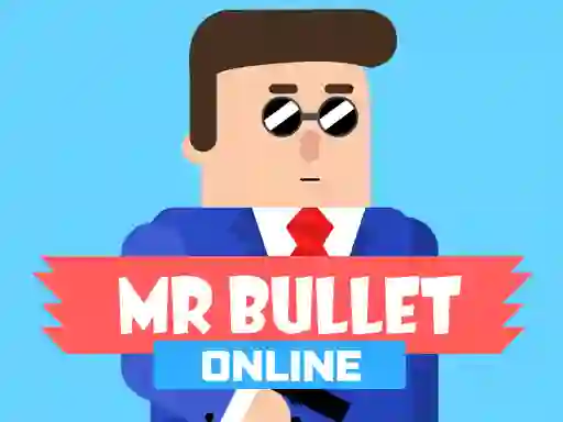 Joc Mr Bullet Online en línia