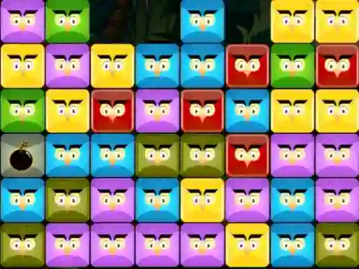 Joc Angry Owls en línia