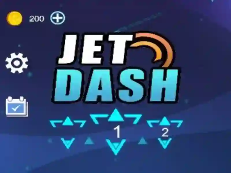 Joc Jet Dash en línia