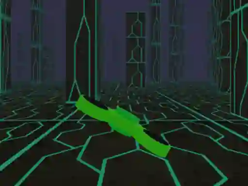 Joc Fidget Spinner Scifi X Racer en línia