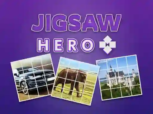 Joc Jigsaw Hero en línia