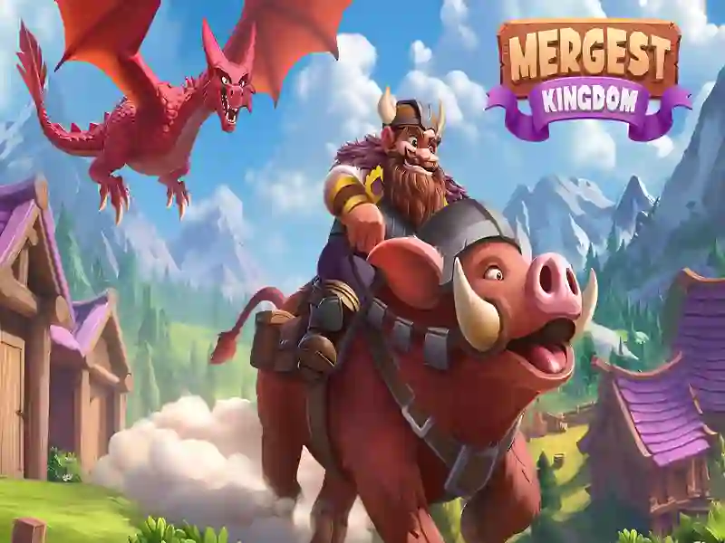 Joc The Mergest Kingdom en línia