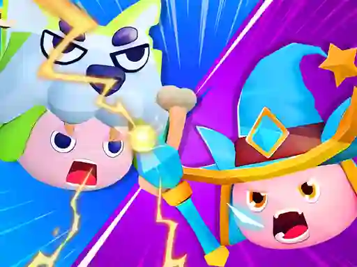 Joc Mobile Legends Slime en línia