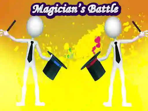 Joc Magicians Battle en línia