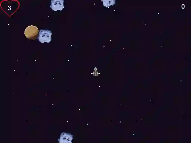 Joc Starship en línia
