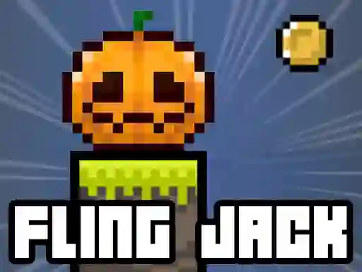 Joc Fling Jack en línia
