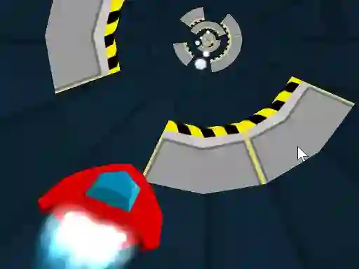 Joc Speeder Run! en línia