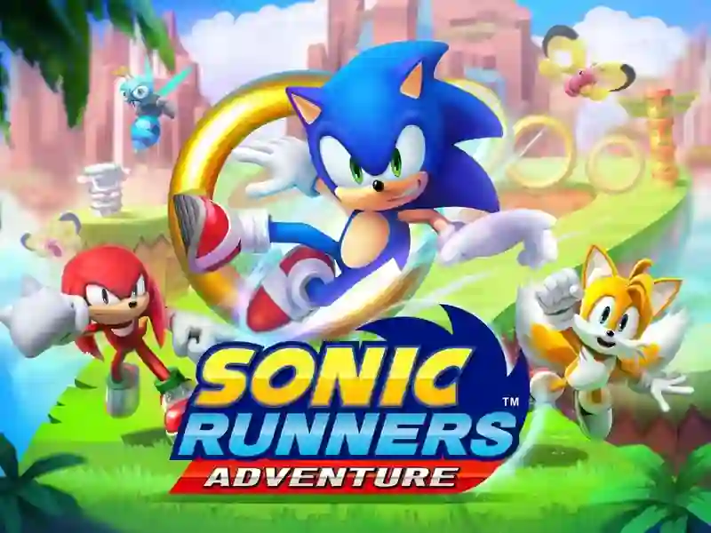 Joc Sonic Pocket Runners en línia
