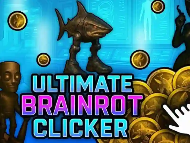 Joc Ultimate Brainrot Clicker en línia