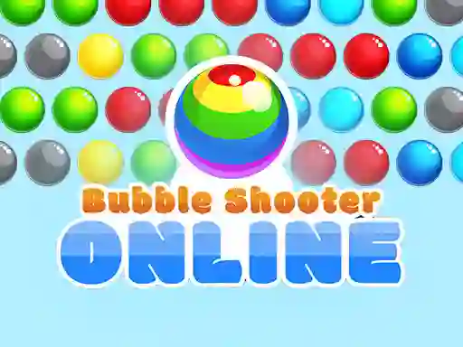 Joc Bubble Shooter Online en línia
