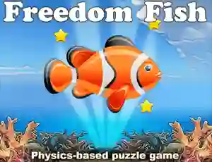 Joc Freedom Fish en línia