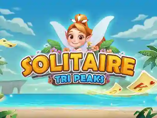 Joc Solitaire tri peaks en línia