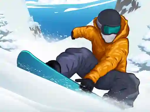 Joc Snowboard Kings 2022 en línia