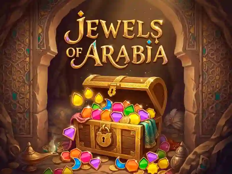 Joc Jewels of Arabia en línia