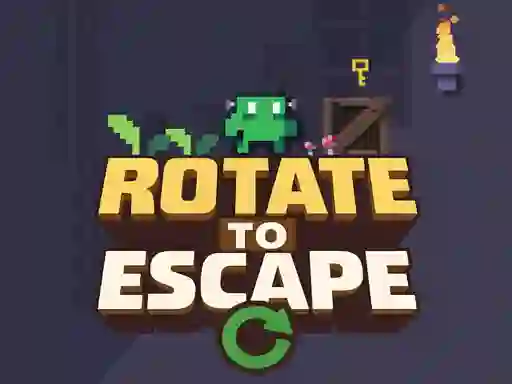 Joc Rotate to Escape en línia