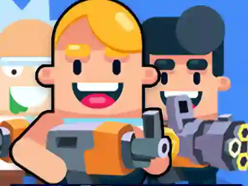 Joc GunBattle en línia