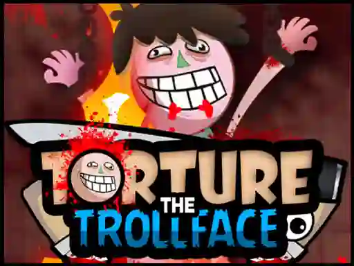Joc Torture the Trollface en línia