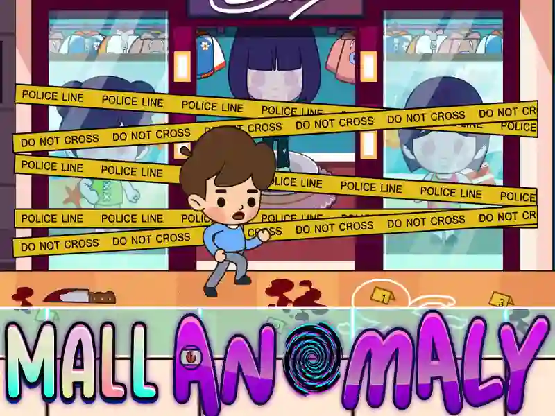 Joc Mall Anomaly en línia