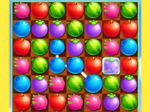 Joc Fruit Match en línia