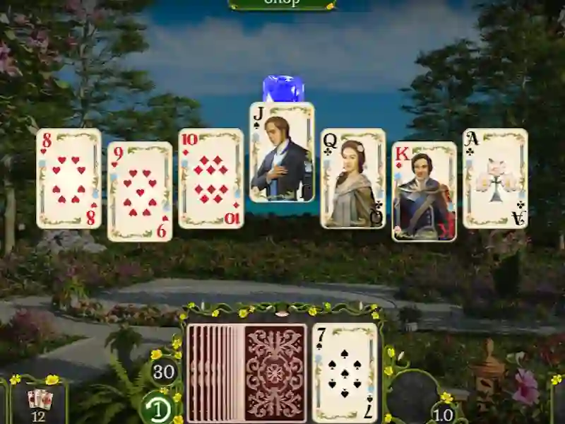Joc Solitaire Dreamscapes en línia
