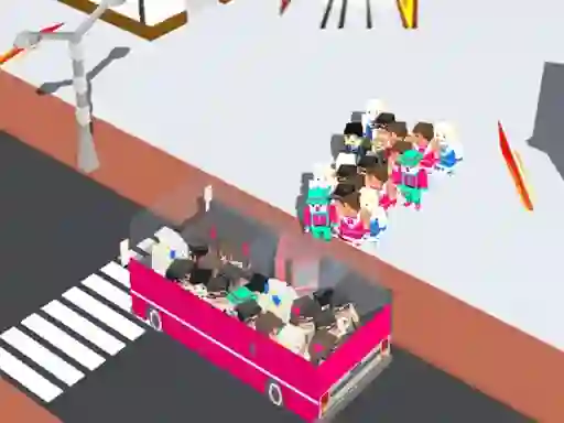 Joc Overloaded Passagers en línia