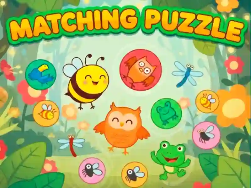 Joc Matching Puzzle en línia
