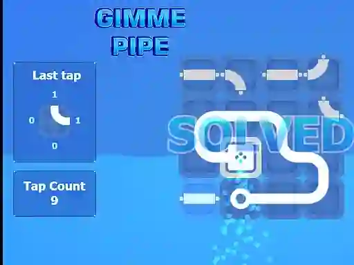 Joc Gimme Pipe en línia