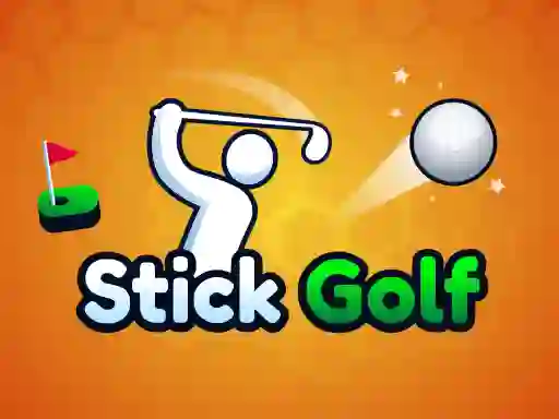 Joc Stick Golf en línia