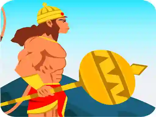Joc Hanuman Adventure en línia
