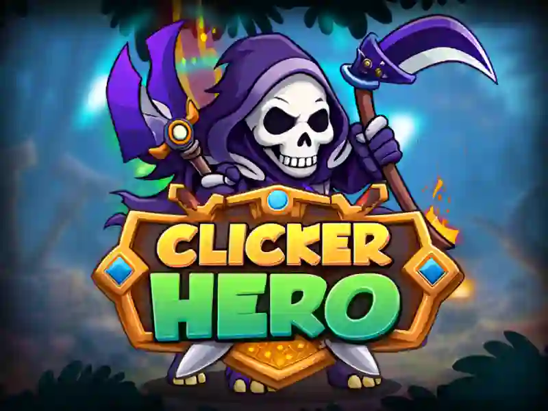 Joc Clicker Hero en línia