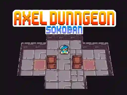 Joc Axel Dungeon en línia