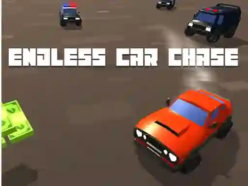 Joc Endless Car Chase en línia