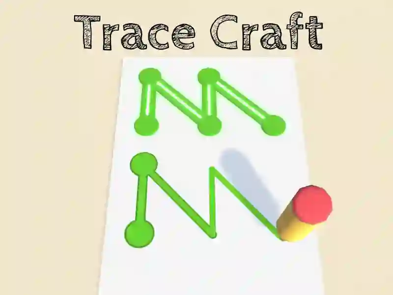 Joc Trace Craft en línia