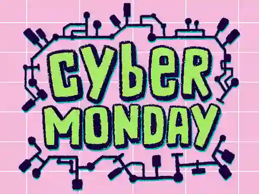Joc Cyber Monday en línia