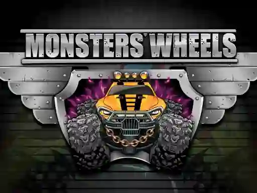 Joc Monsters  Wheels Special en línia