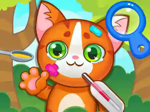 Joc Doctor Pets en línia