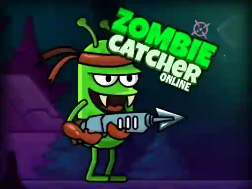 Joc Zombie Catcher Online en línia