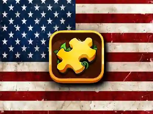 Joc  Jigsaw Puzzle America en línia