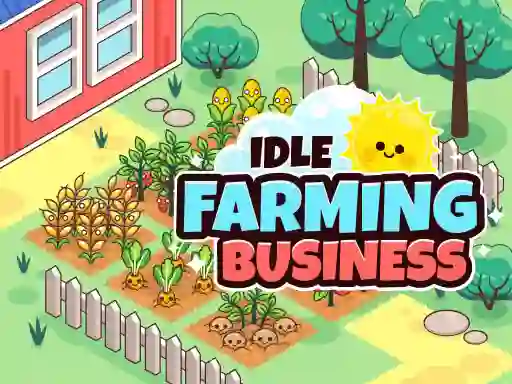 Joc Idle Farming Business en línia