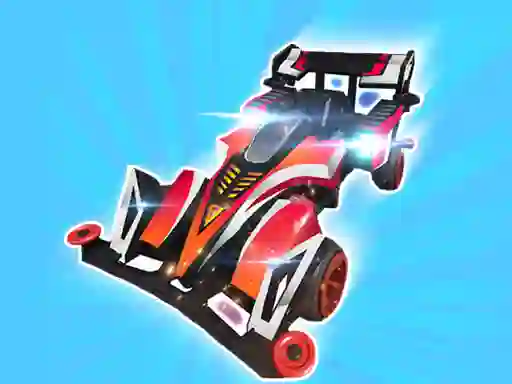 Joc Mini Legend: Mini 4WD Racing en línia